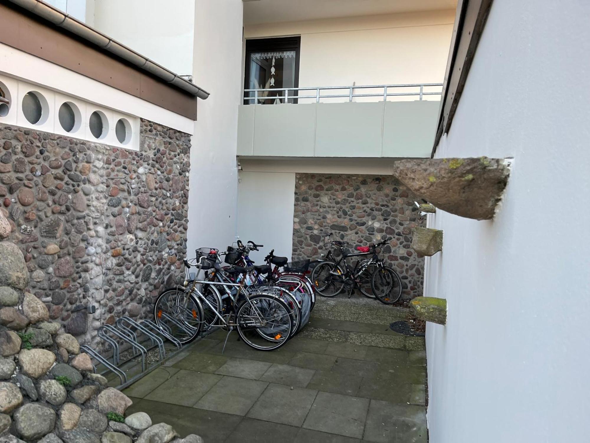 Appartement "Kleine Krabbe", App 10 à Heiligenhafen Extérieur photo
