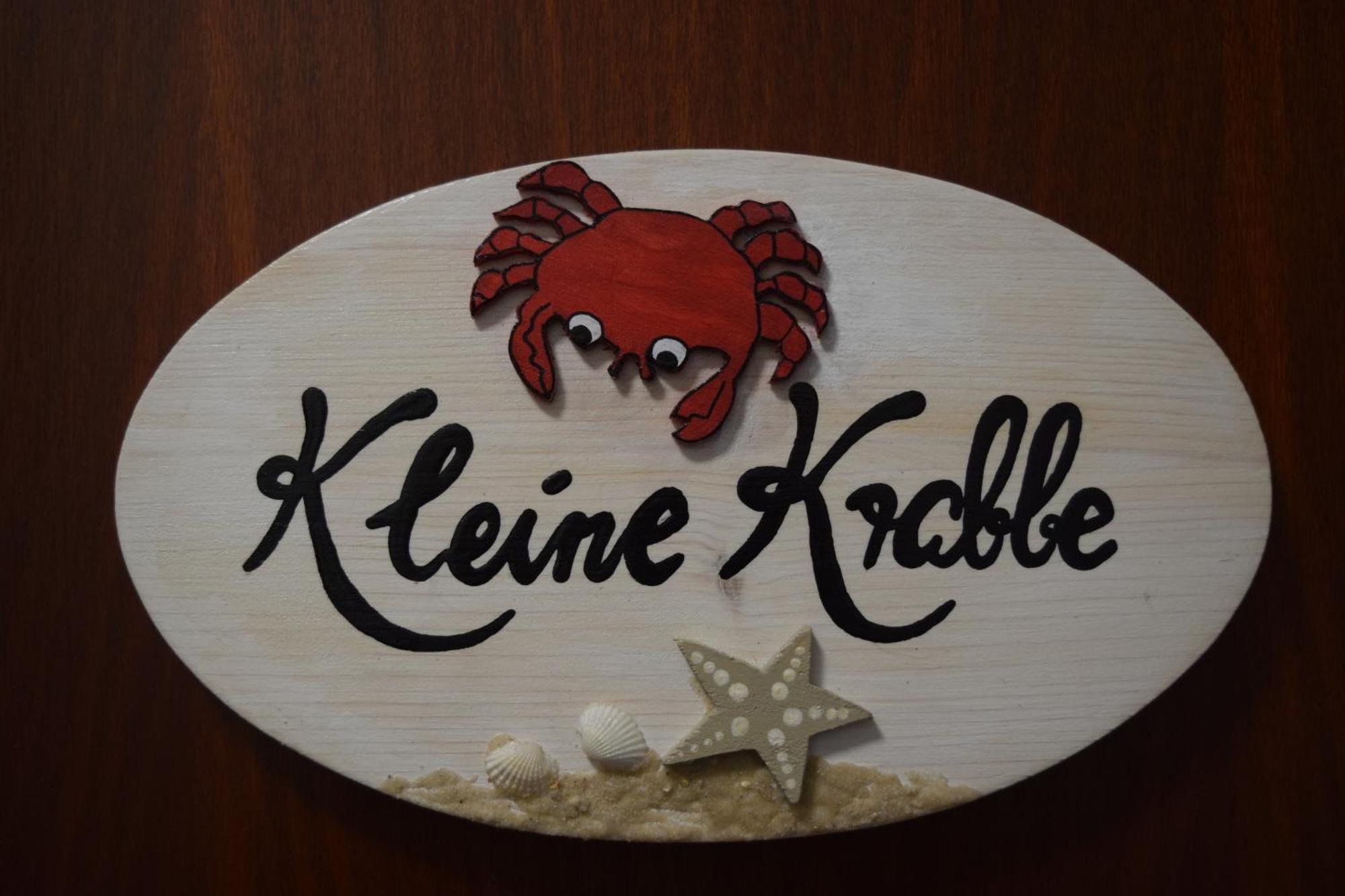 Appartement "Kleine Krabbe", App 10 à Heiligenhafen Extérieur photo