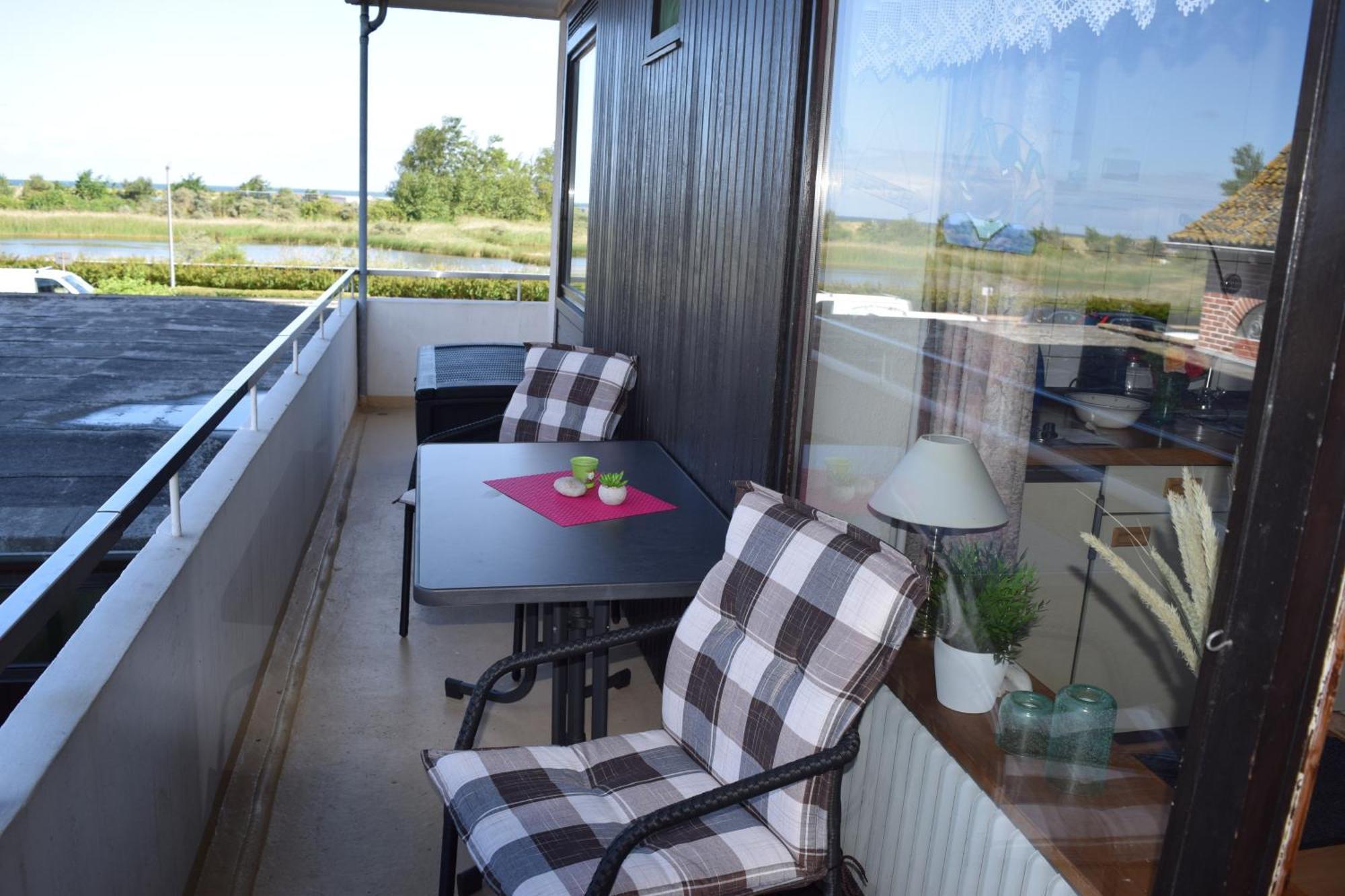 Appartement "Kleine Krabbe", App 10 à Heiligenhafen Extérieur photo