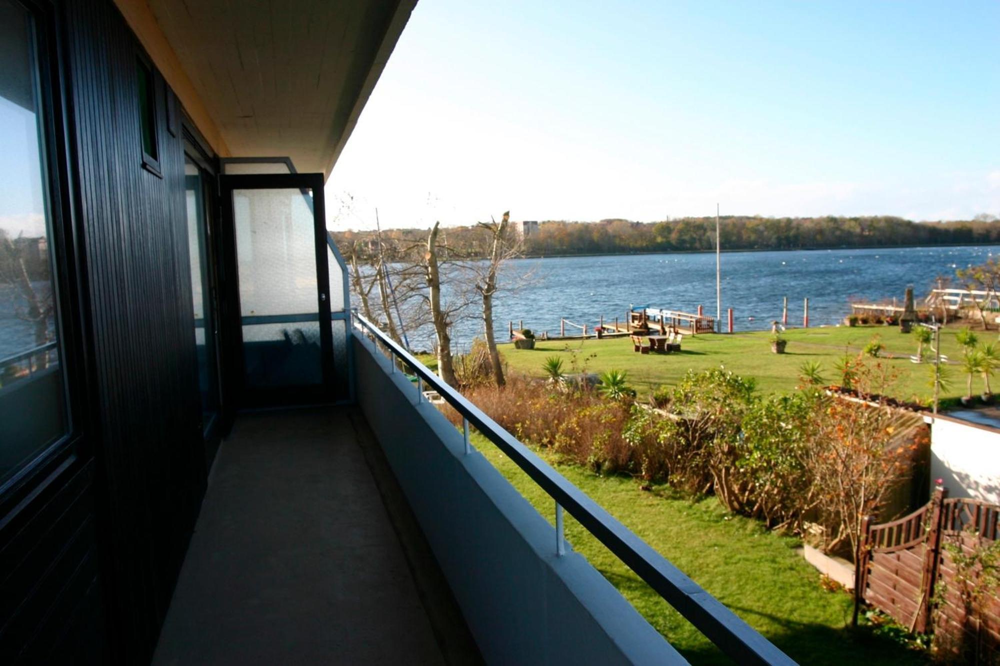 Appartement "Kleine Krabbe", App 10 à Heiligenhafen Extérieur photo