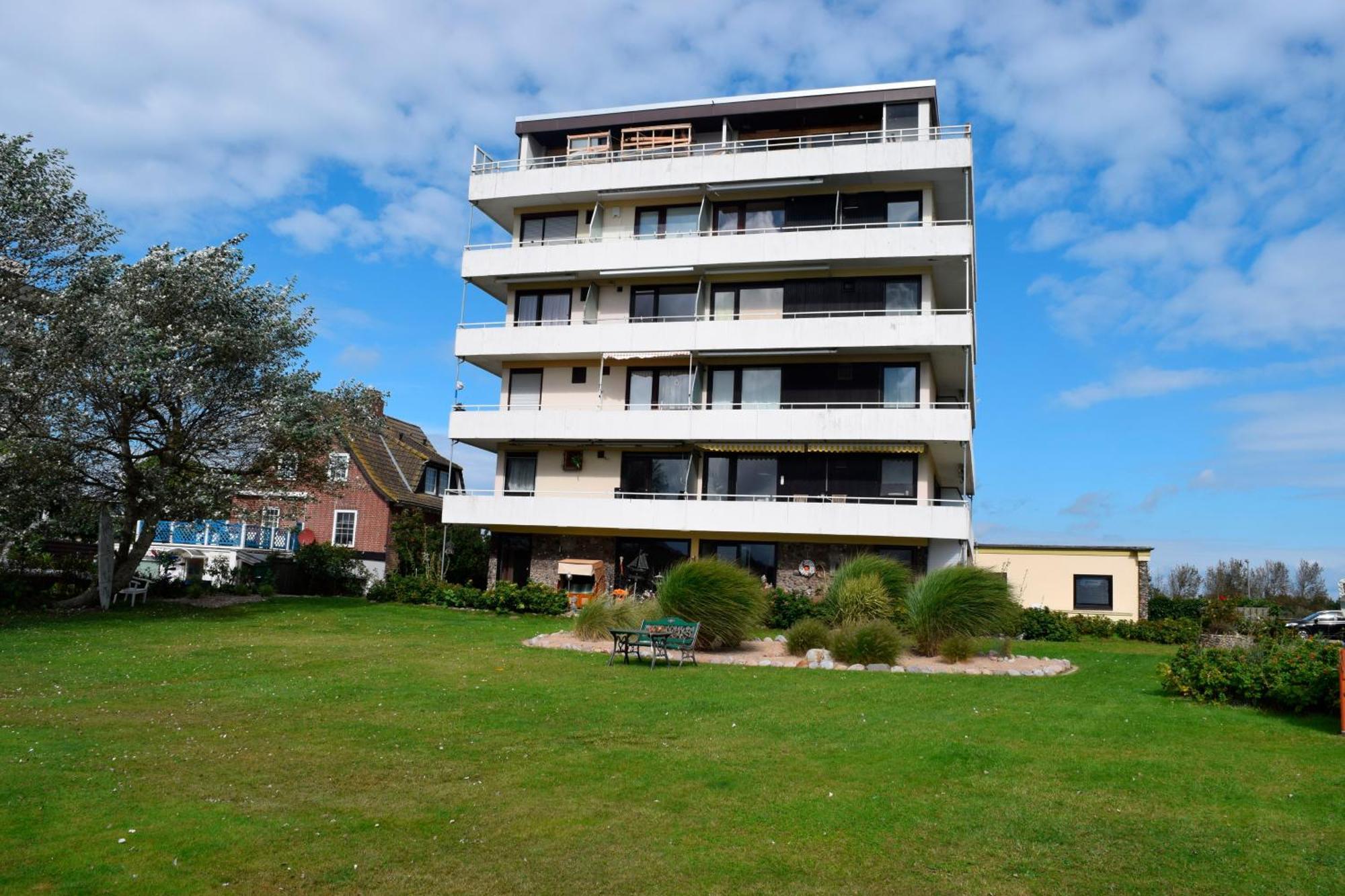Appartement "Kleine Krabbe", App 10 à Heiligenhafen Extérieur photo