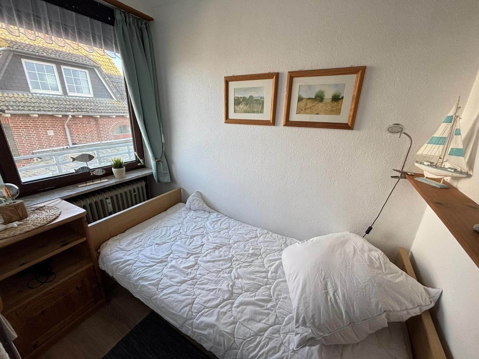 Appartement "Kleine Krabbe", App 10 à Heiligenhafen Extérieur photo