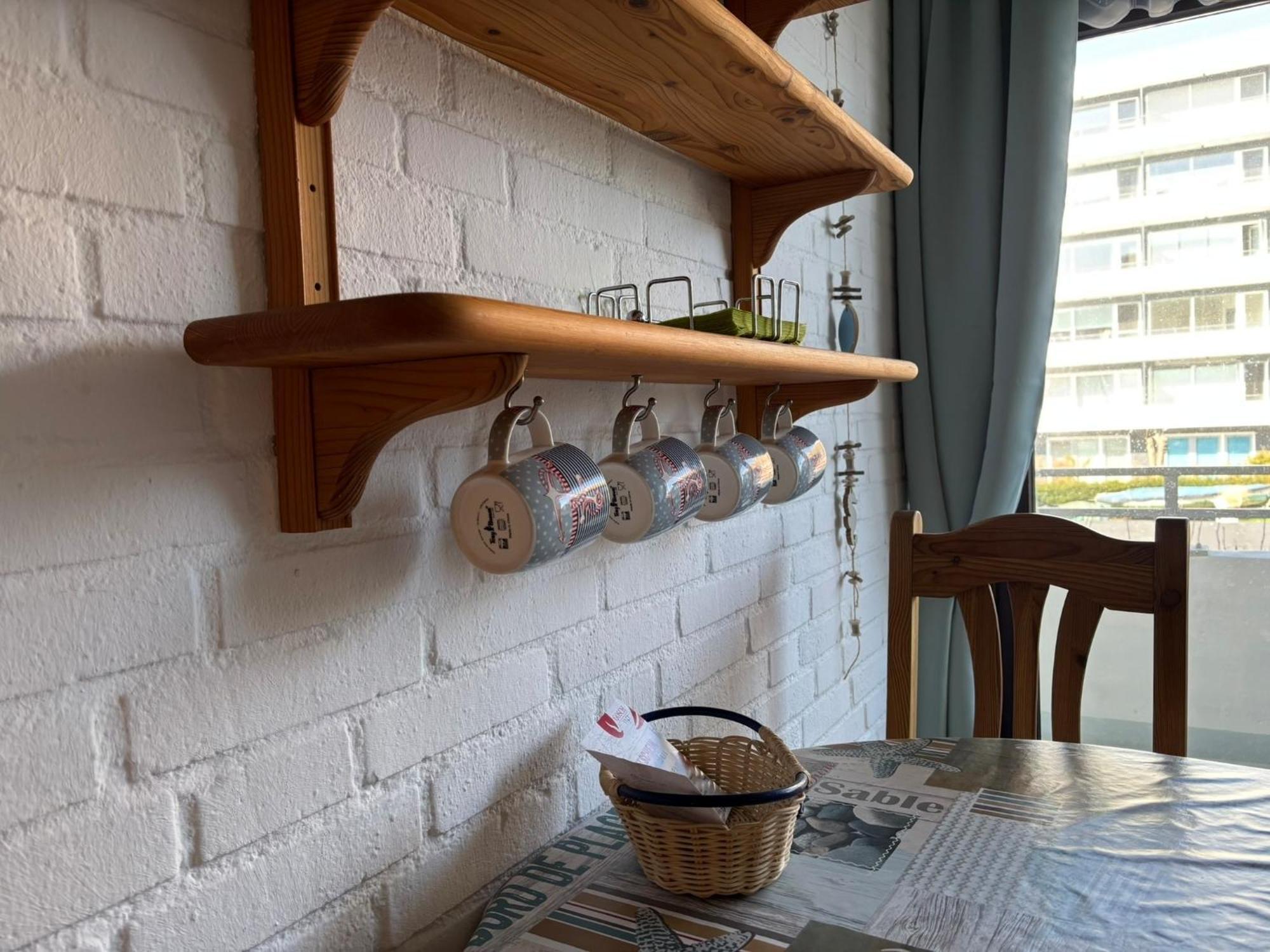 Appartement "Kleine Krabbe", App 10 à Heiligenhafen Extérieur photo