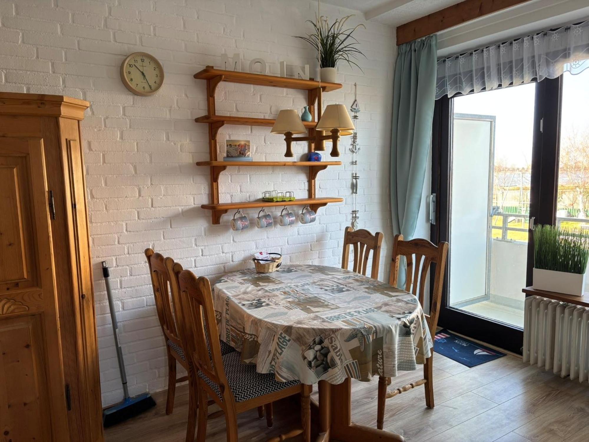 Appartement "Kleine Krabbe", App 10 à Heiligenhafen Extérieur photo