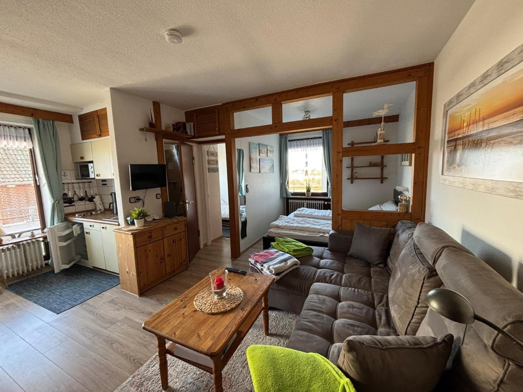 Appartement "Kleine Krabbe", App 10 à Heiligenhafen Extérieur photo