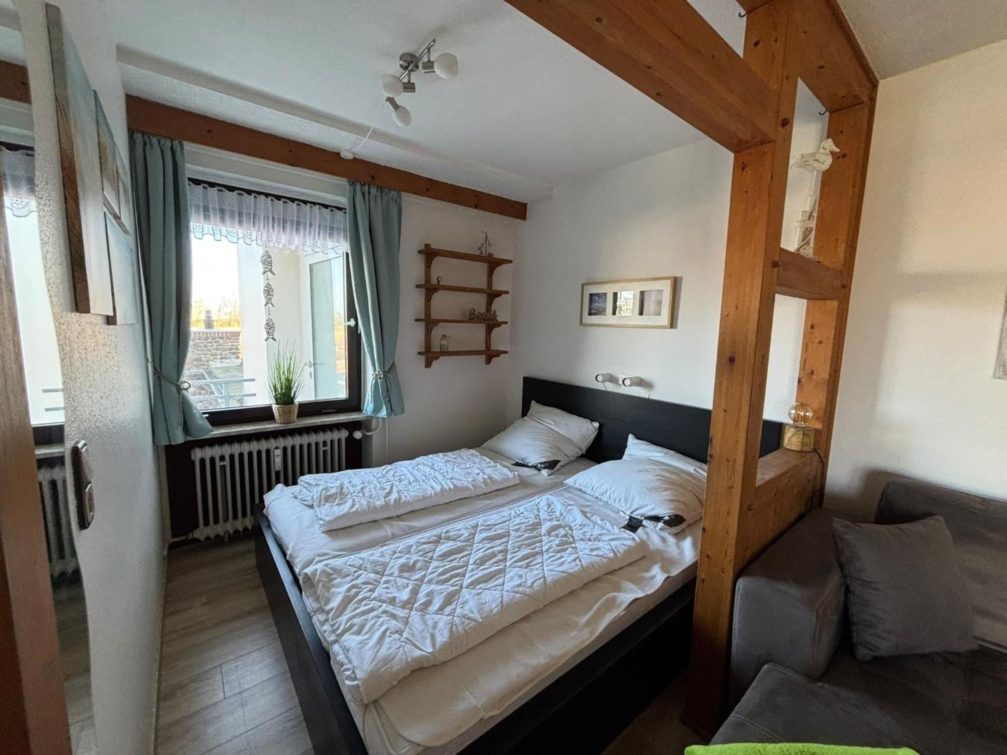 Appartement "Kleine Krabbe", App 10 à Heiligenhafen Extérieur photo